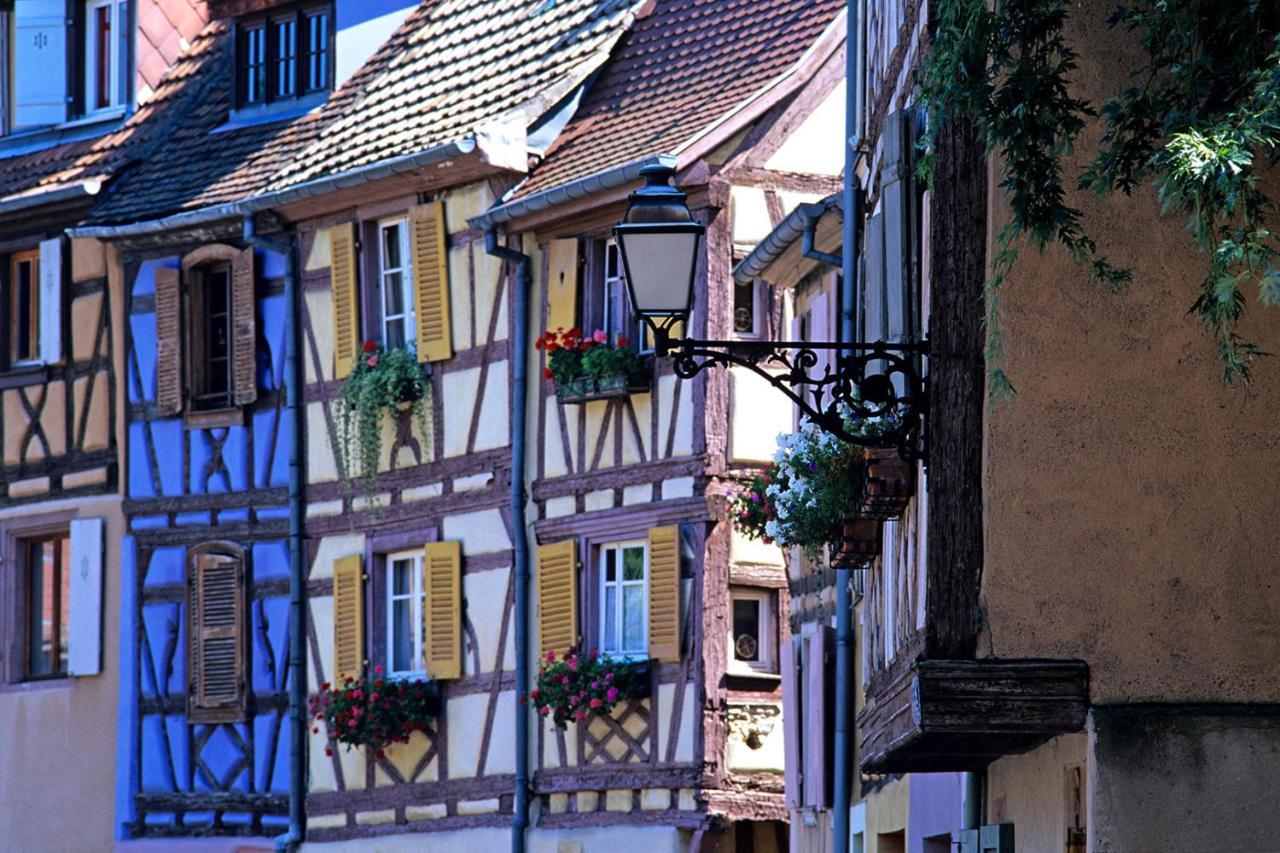 Petite Venise Gite Saint Pierre 2 Pieces 3 Etoiles Classement Tourisme Colmar Exterior photo